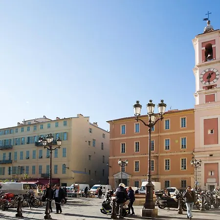 Moulin -old Town Apartment Nizza