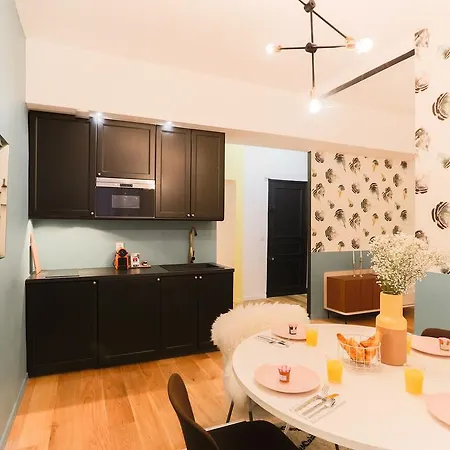 Moulin -old Town Apartment *