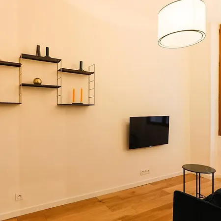 Moulin -old Town Apartment