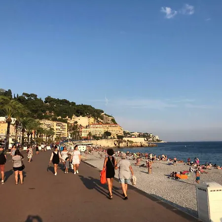 Apartment Moulin -old Town Nizza