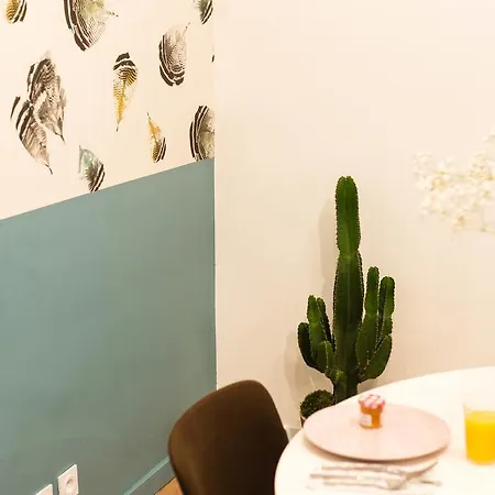 Appartement Moulin -old Town Nice