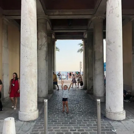 Appartamento Moulin -old Town Nizza