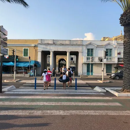 Moulin -old Town * ניס