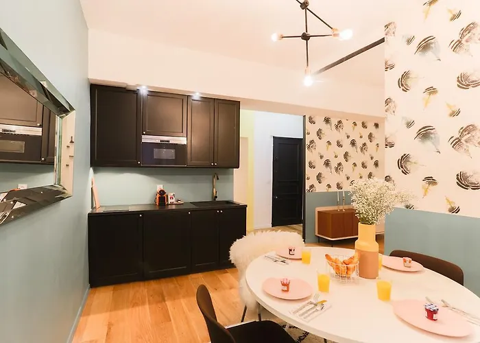 Moulin -old Town Apartamento *