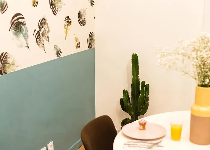 Apartamento Moulin -old Town Nice