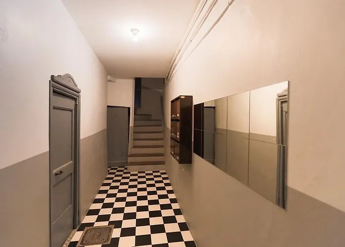 Moulin -old Town Apartamento Nice
